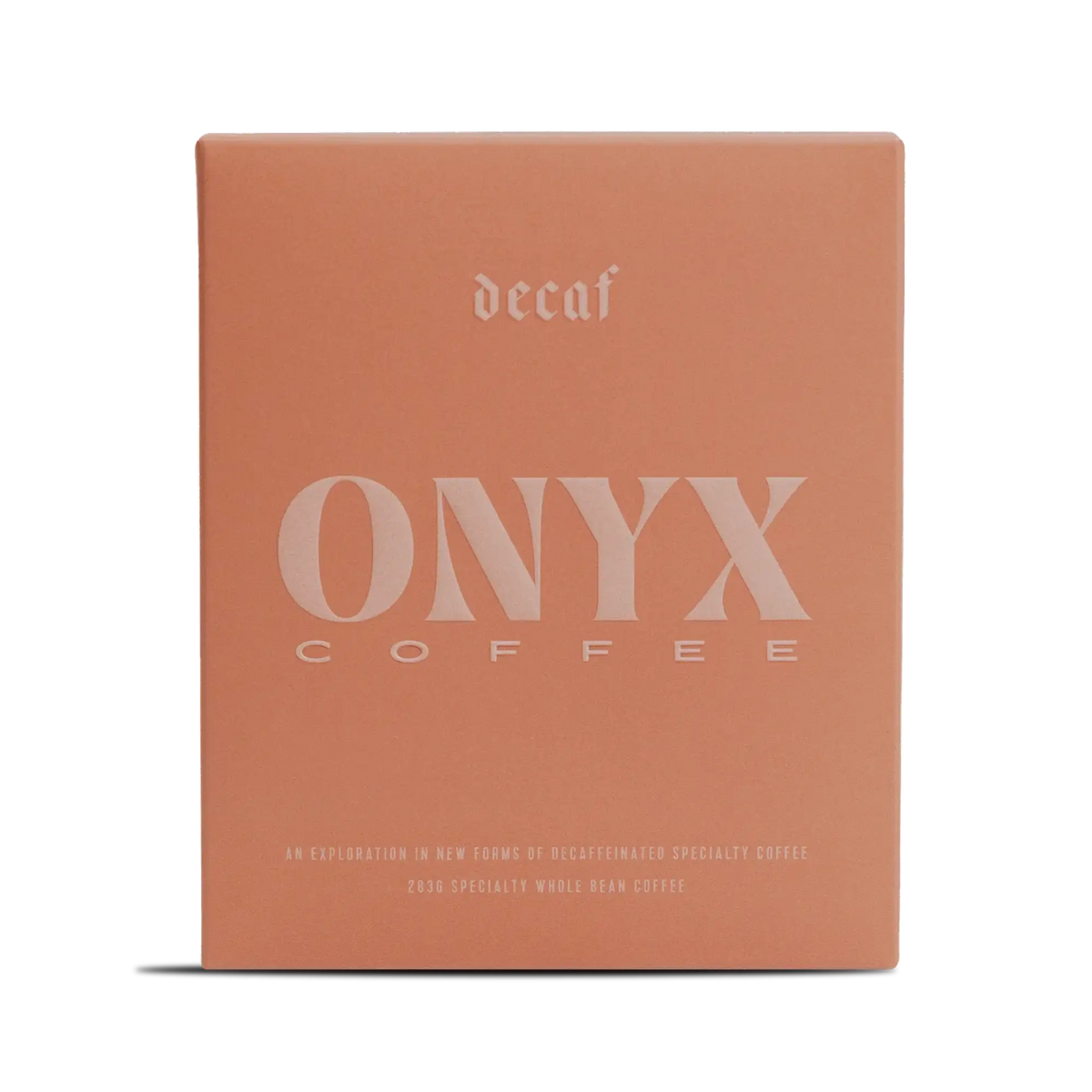 Onyx Coffee Lab Inzá San Antonio Decaf Colombia coffee bag