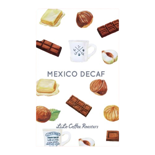 LILO - El Triunfo - Mexico Decaf- Mountain Water - Arabica