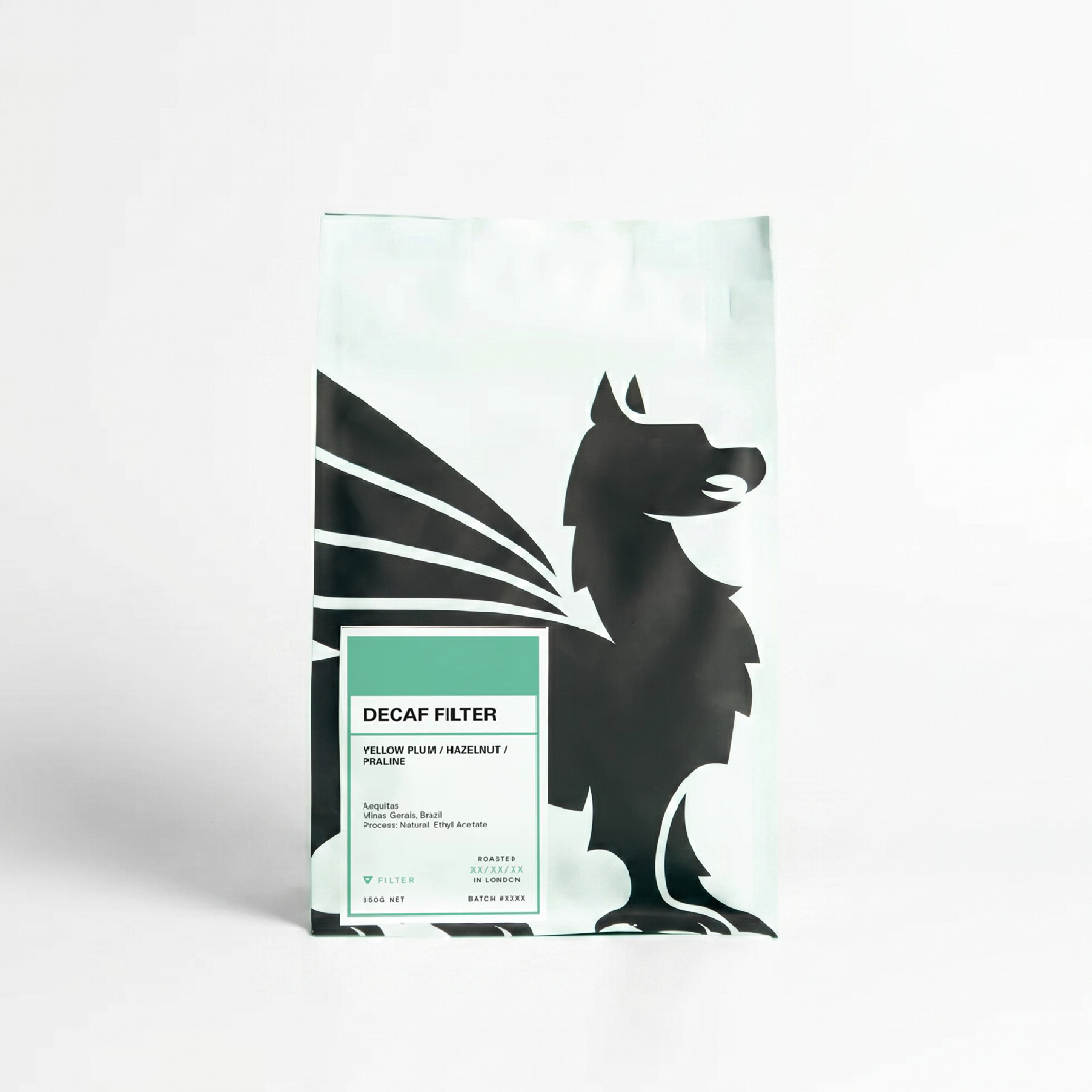 Square Mile Coffee - Decaf Filter