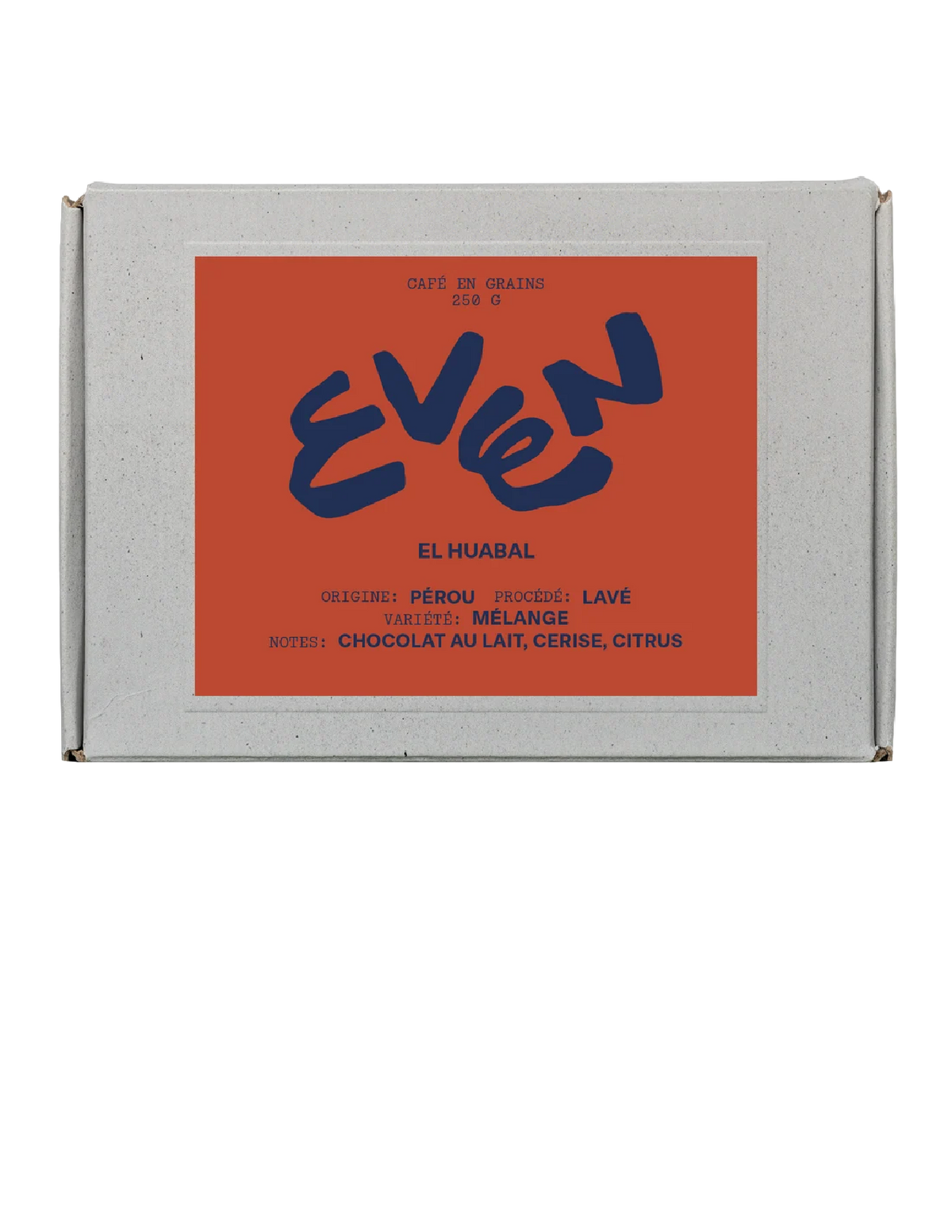 Even Coffee - El Huabal