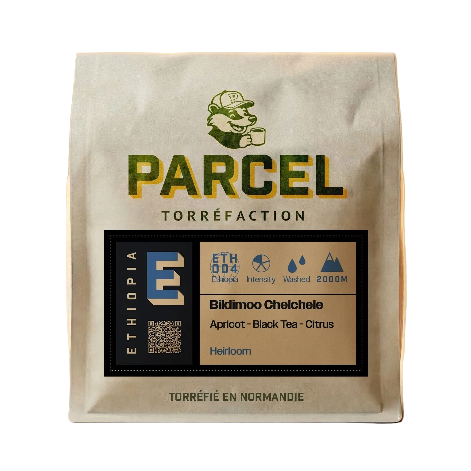 Parcel - Bildimoo Chelchele