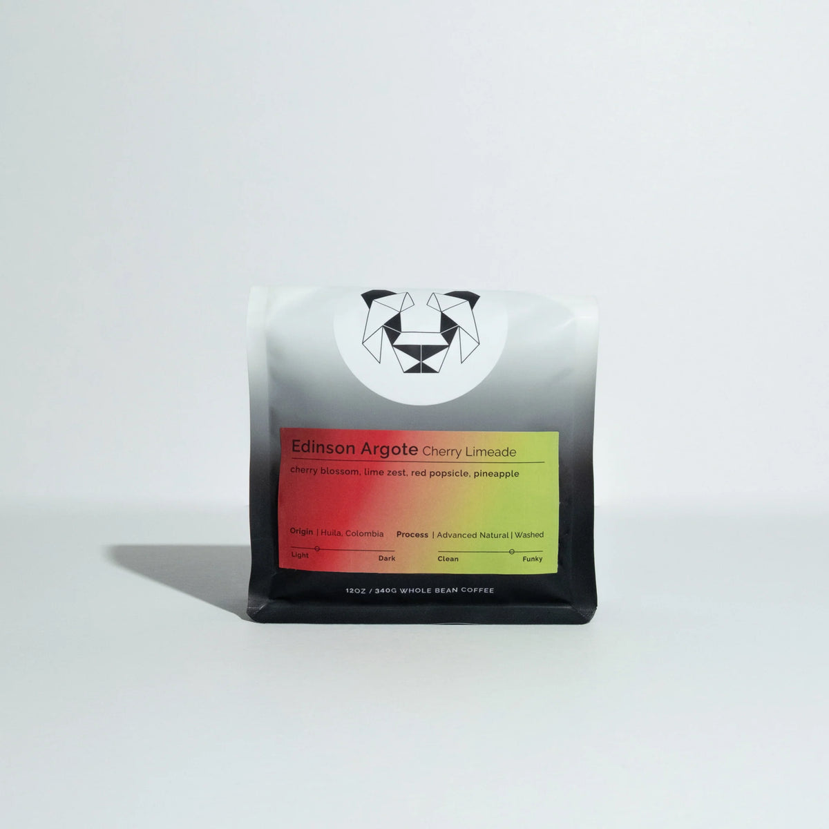 Black & White Roasters  – Edinson Argote - Cherry Limeade