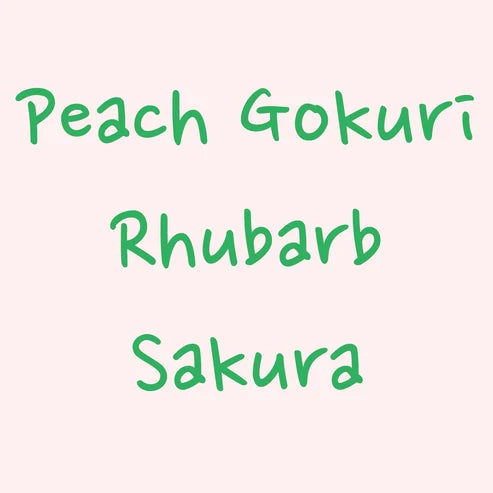 Hydrangea Coffee Roasters - Peach - Finca El Paraiso - Pink Bourbon