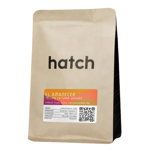 HATCH - Peru - El Amanecer - Yellow Caturra - Washed