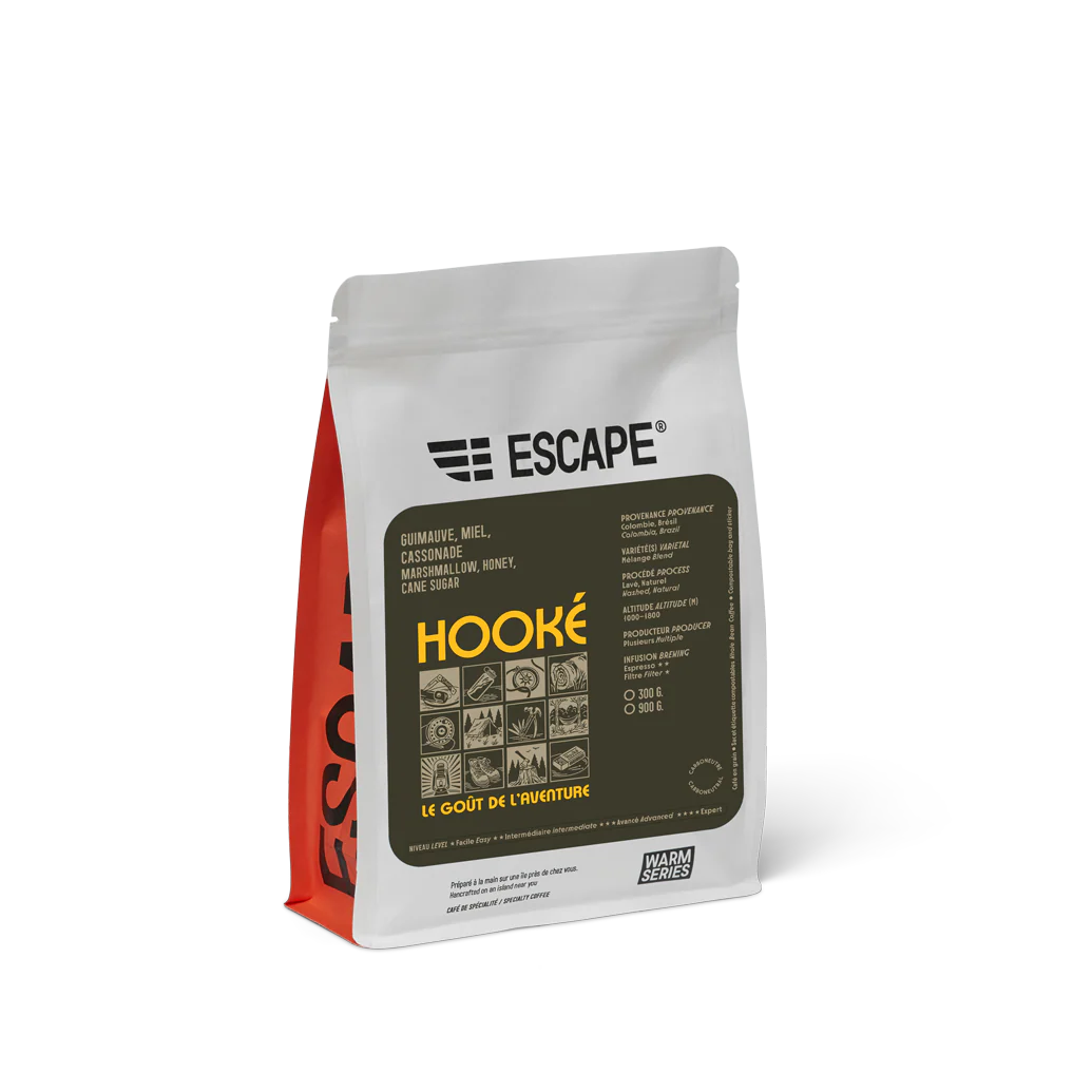 Escape - Hooké