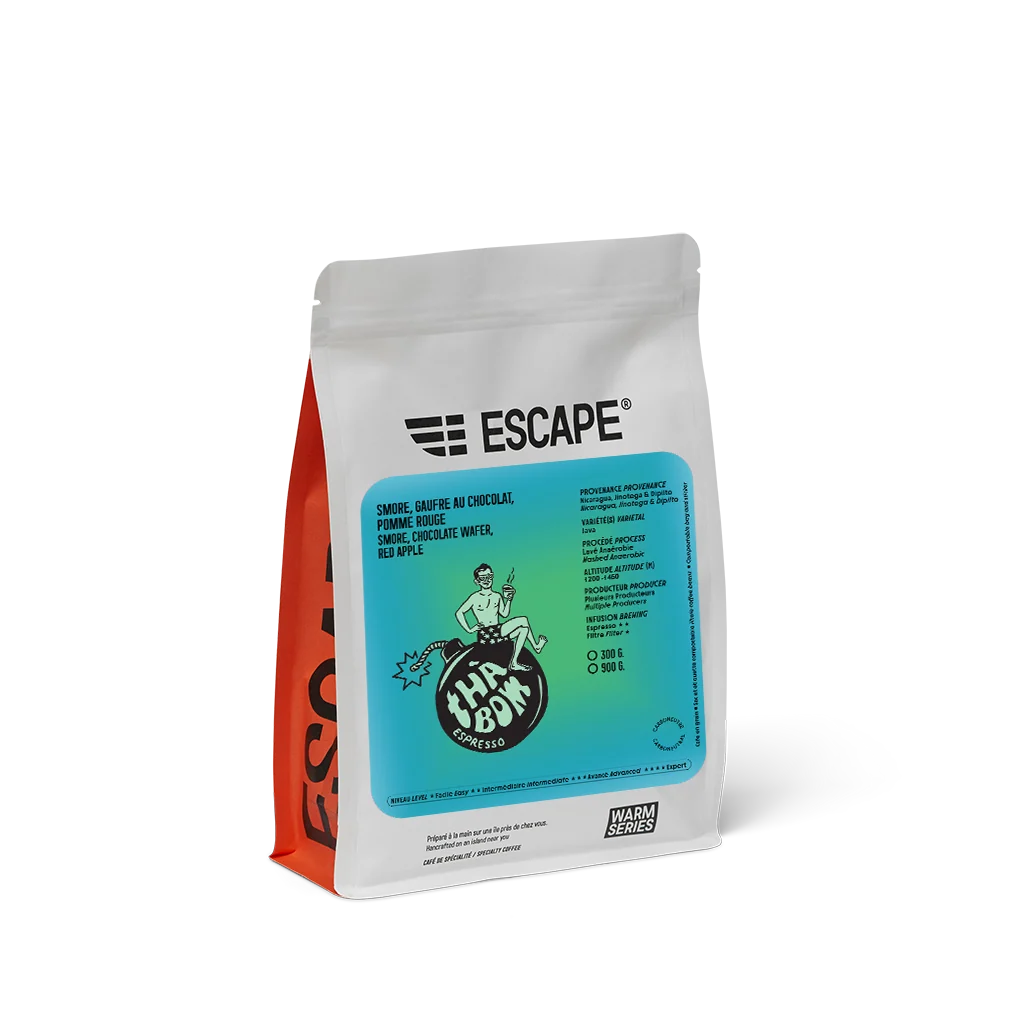 Escape - Thà Bom