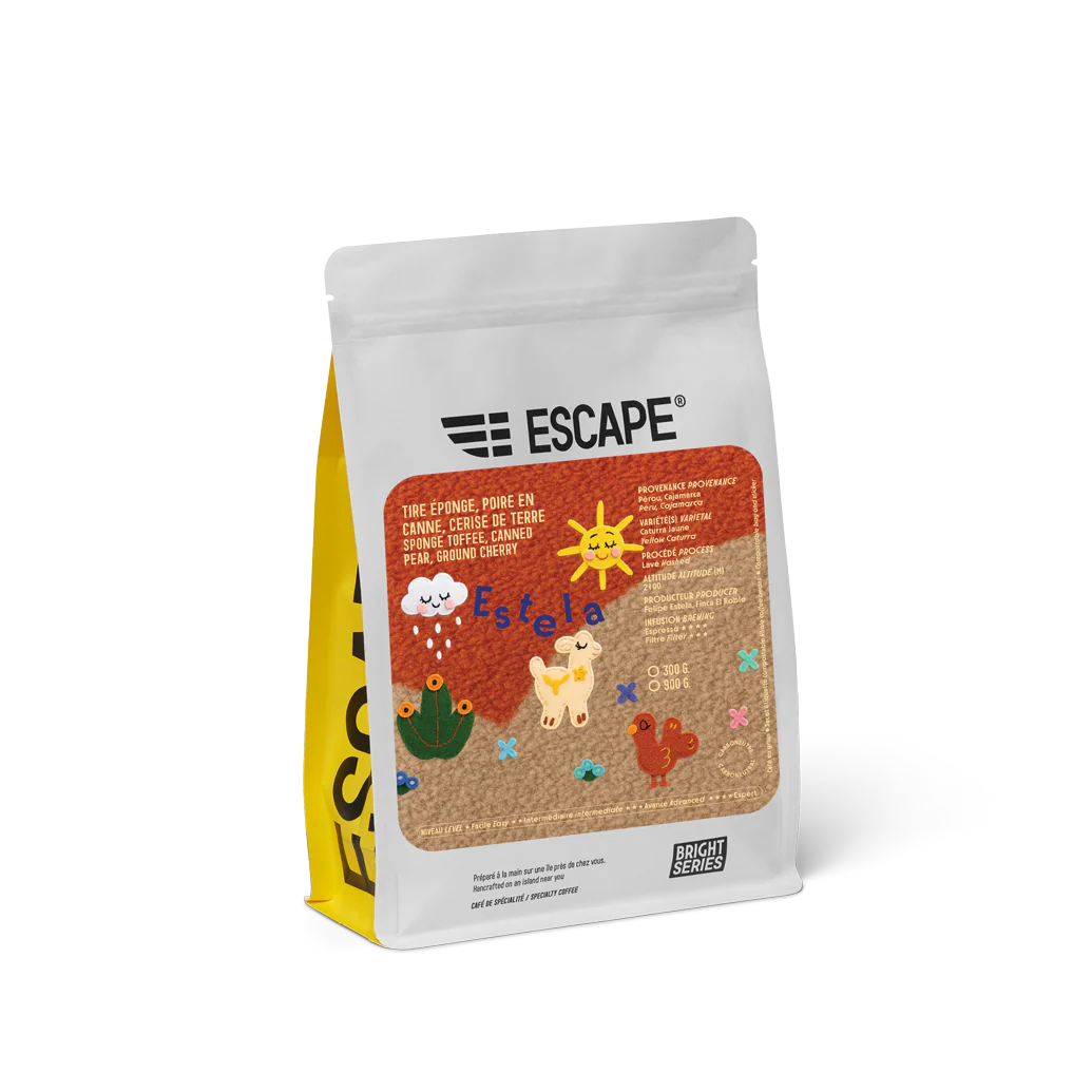 Escape - Estela