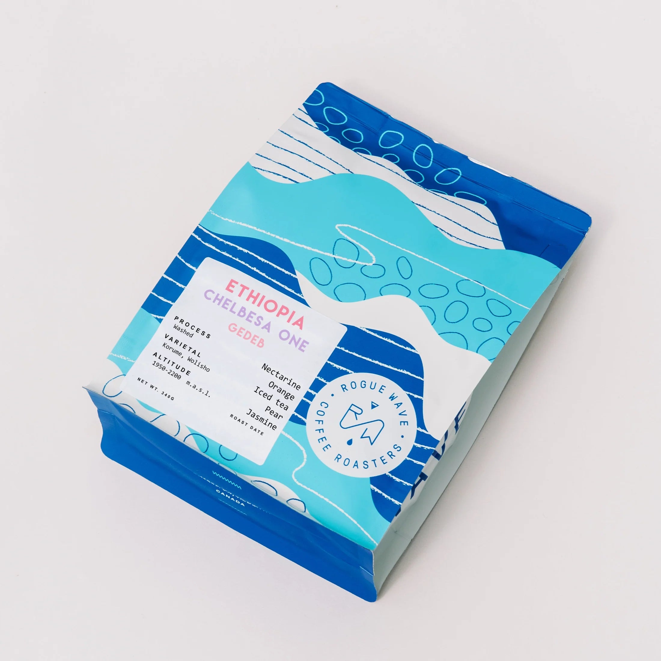 Rogue Wave Coffee - Chelbesa One