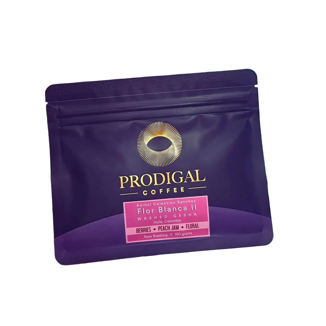 PRODIGAL - Flor Blanca II