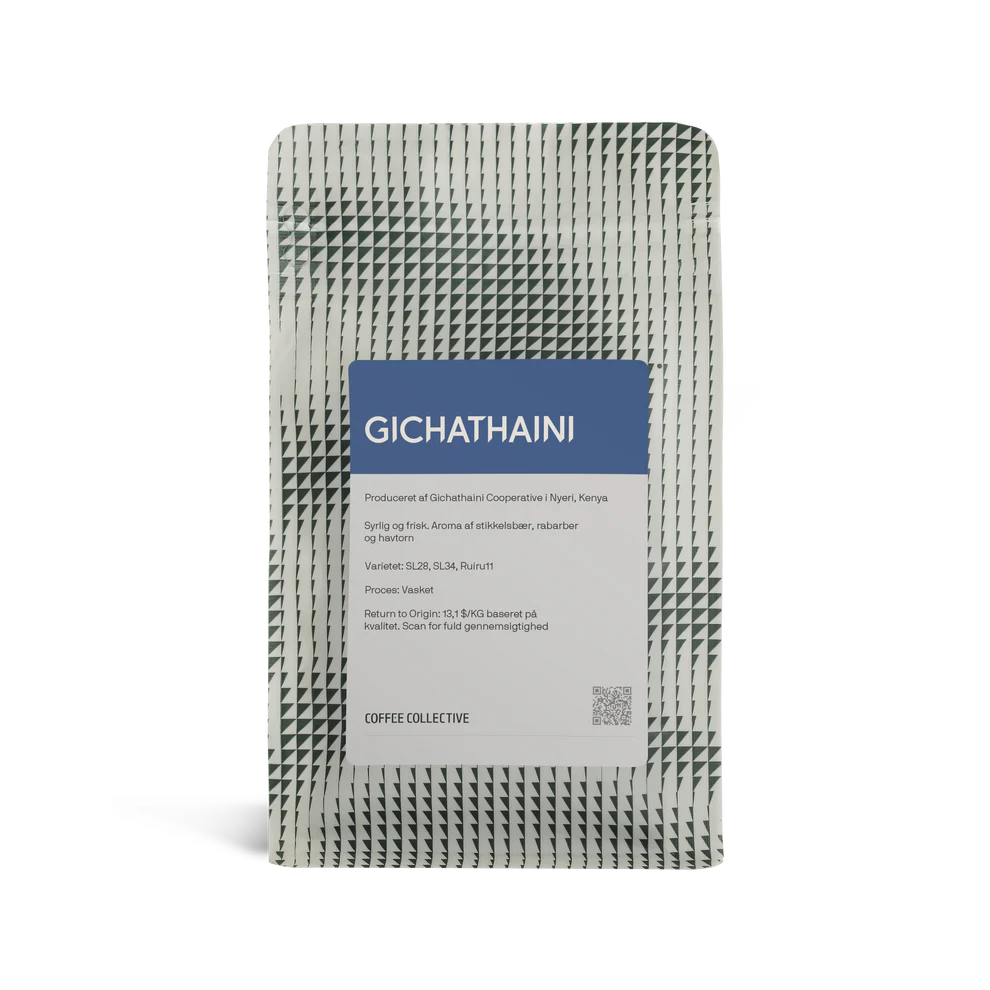COFFEE COLLECTIVE - Gichathaini