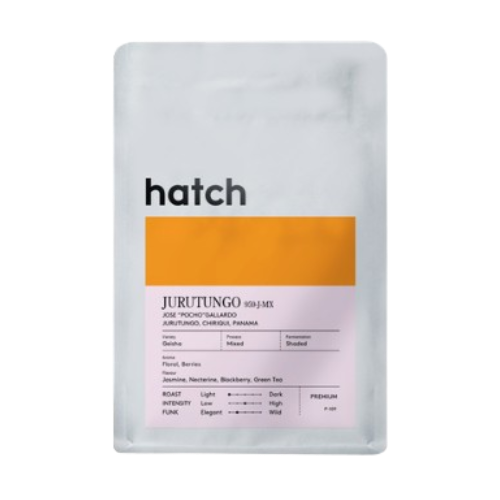 HATCH - Jurutungo 959-J-MX