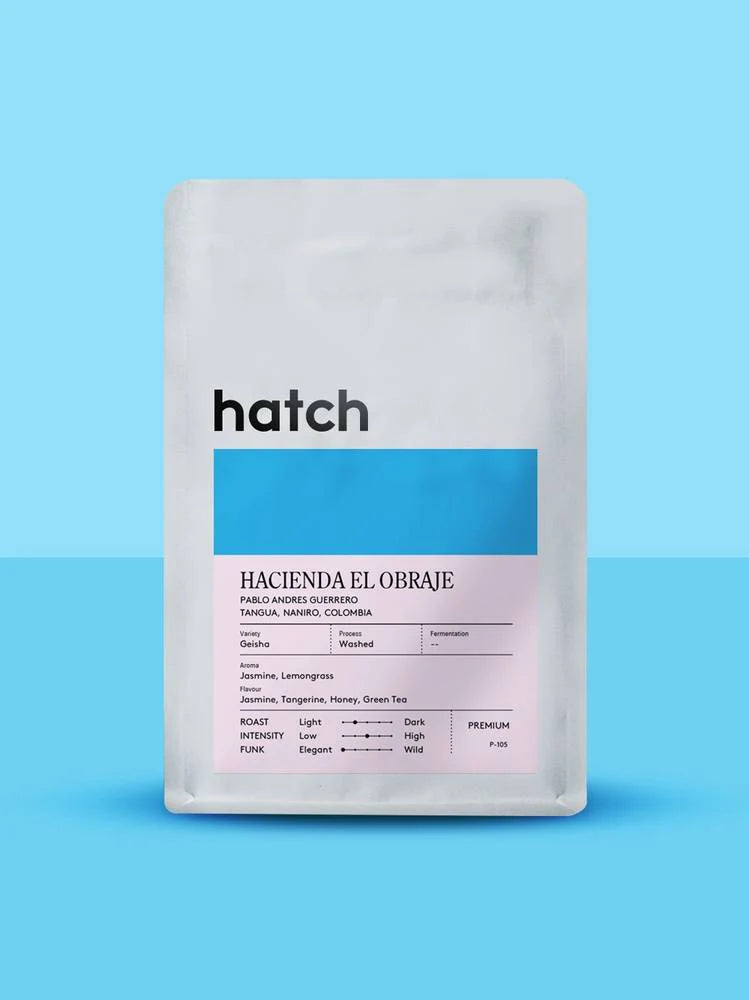 HATCH - Hacienda El Obraje