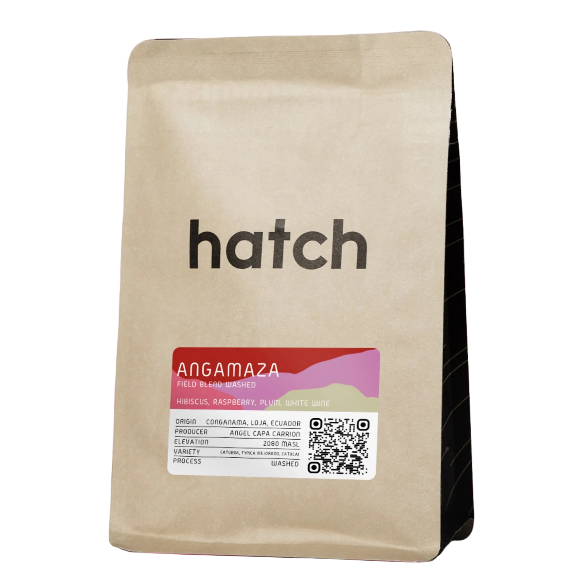 HATCH - Angamaza