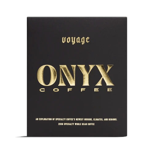 Onyx Coffee Lab - Indonésie Hendra Maulizar Anaérobie