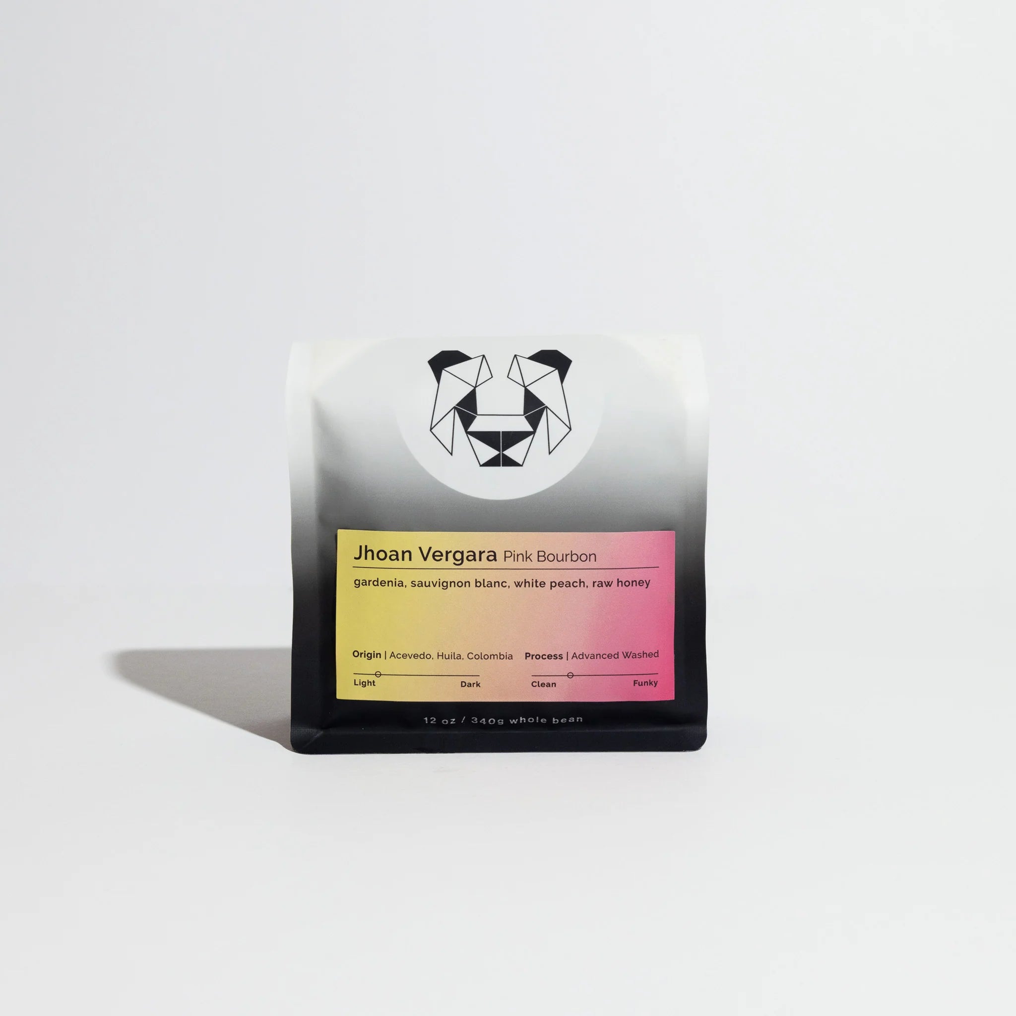 Black & White Roasters – Jhoan Vergara - Pink Bourbon