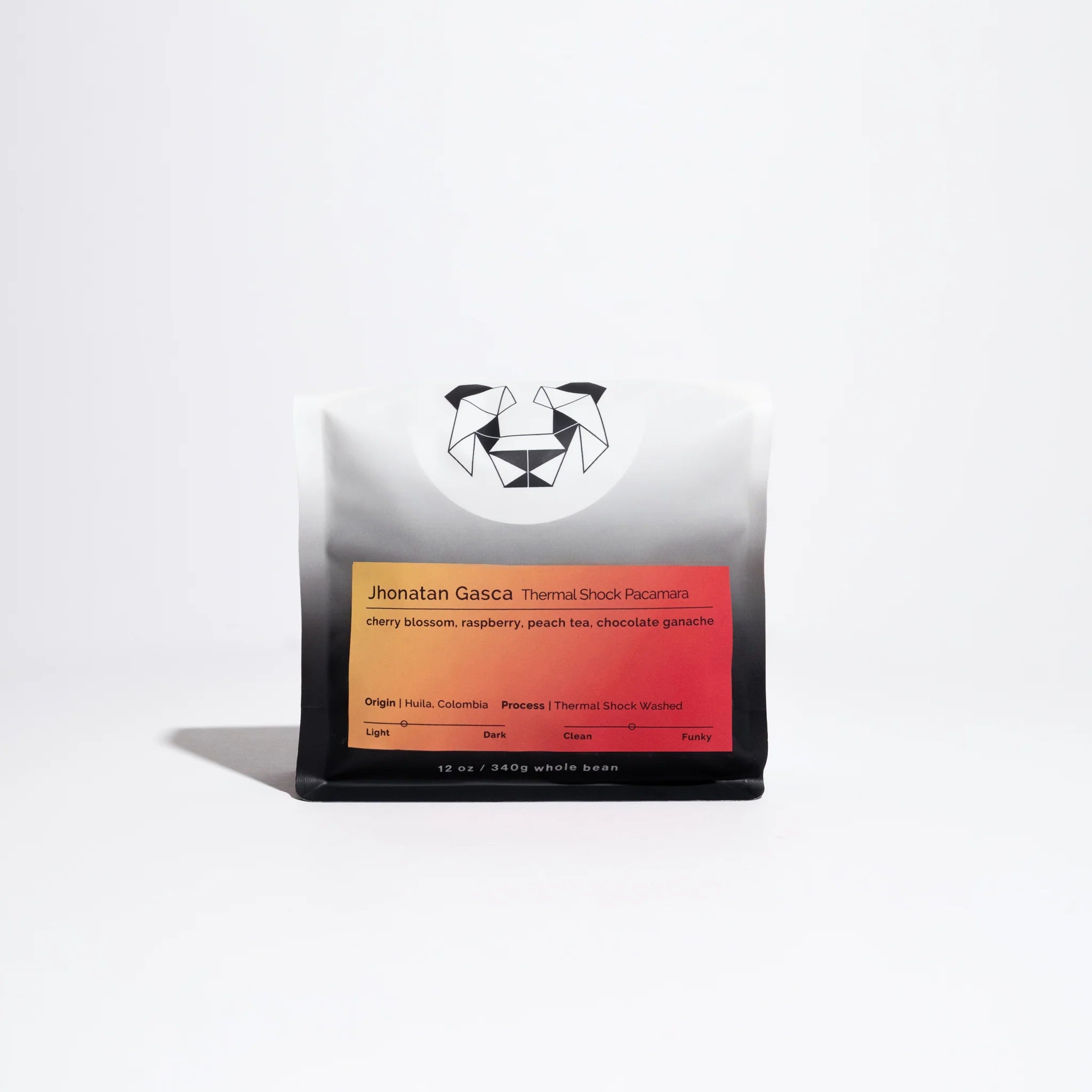 Black & White Roasters – Jhonatan Gasca - Pacamara Choc Thermique