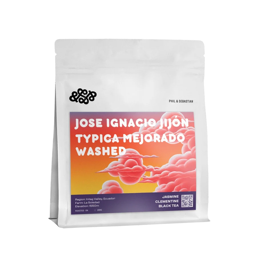 PHIL & SEBASTIAN - Jose Ignacio - Typica Mejorado - Washed