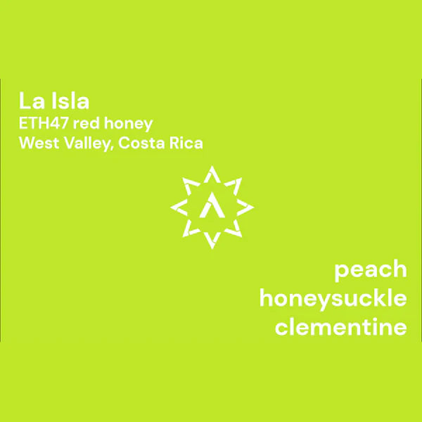 APOLLON'S GOLD - La Isla- Costa Rica