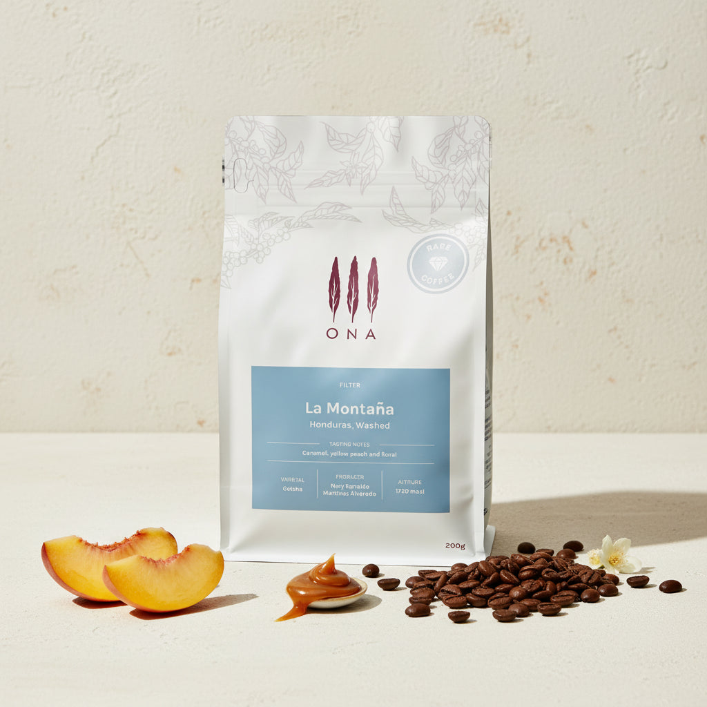 ONA Coffee - La Montana
