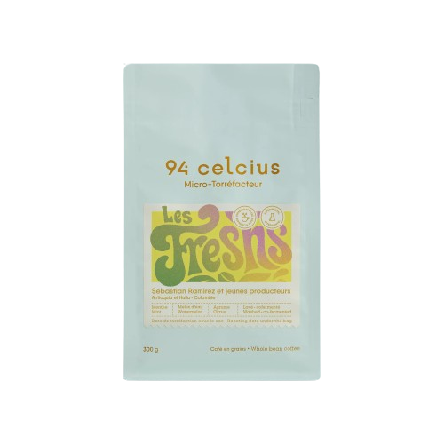 94 Celcius - Les Freshs