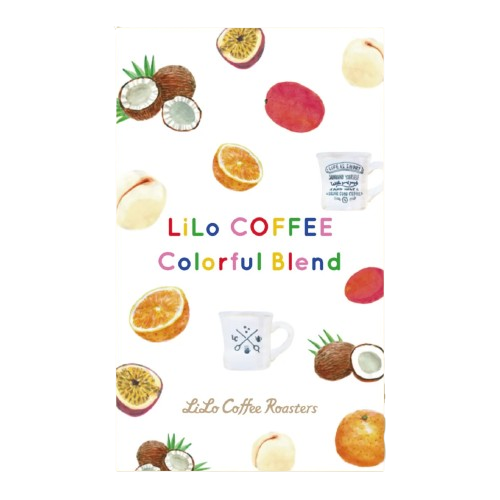 LILO - Colorful Blend - 2026 Spring