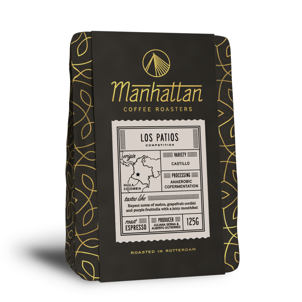 Manhattan Coffee - Colombia Los Patios [Filter]
