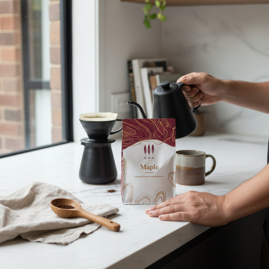ONA Coffee - Maple