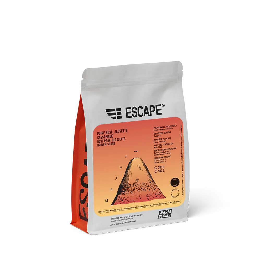 Escape - Mayor - Laos