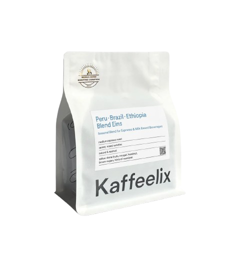 Kaffeelix - Blend Eins Espresso