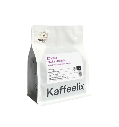 Kaffeelix - Kabira Organic