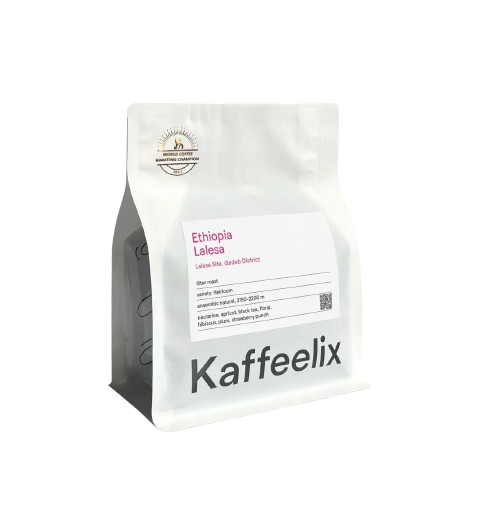 Kaffeelix - Lalesa