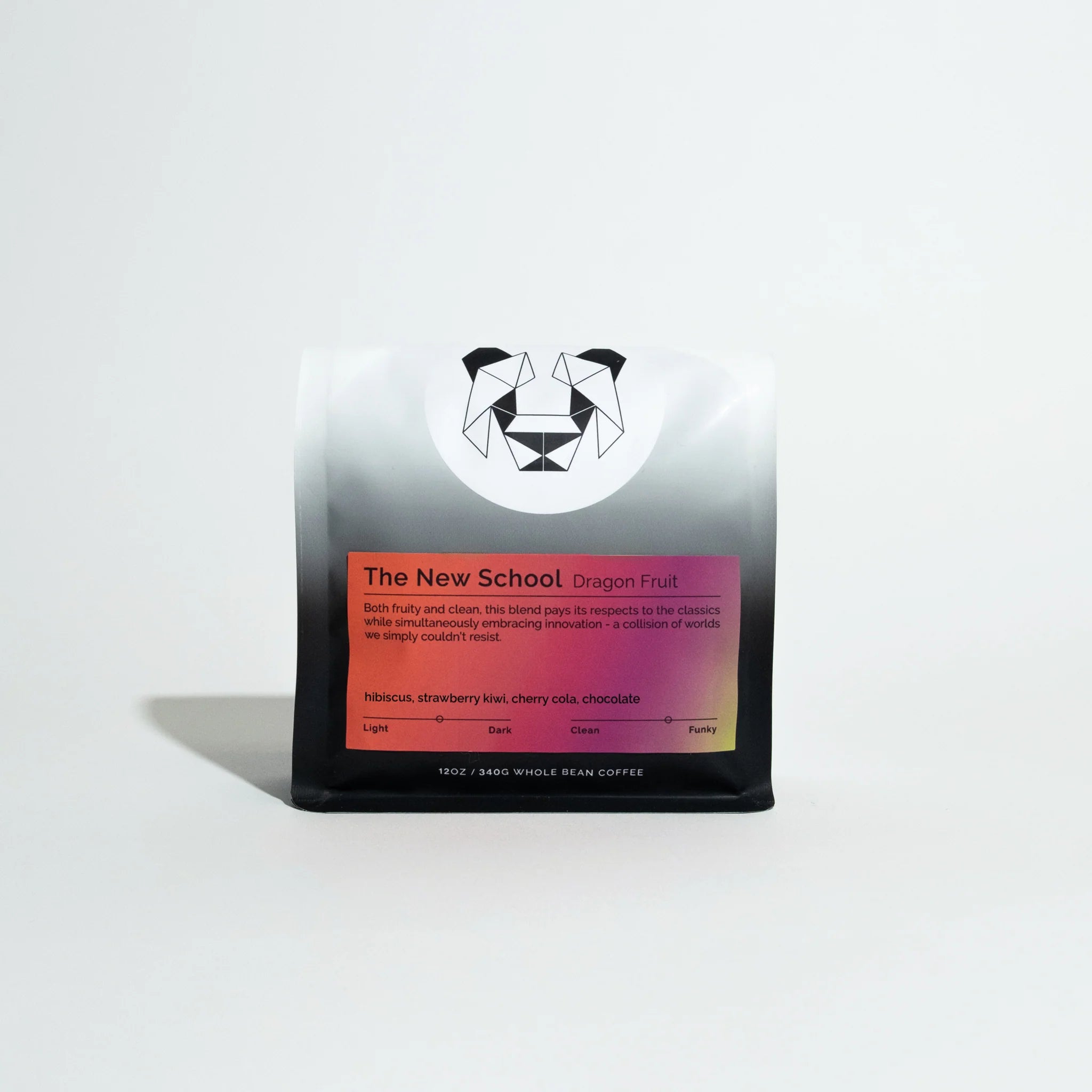 Black & White Roasters - The New School - Dragonfruit