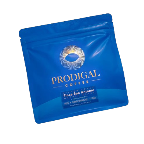 PRODIGAL - Nilson Lopez - Finca San Antonio Gesha