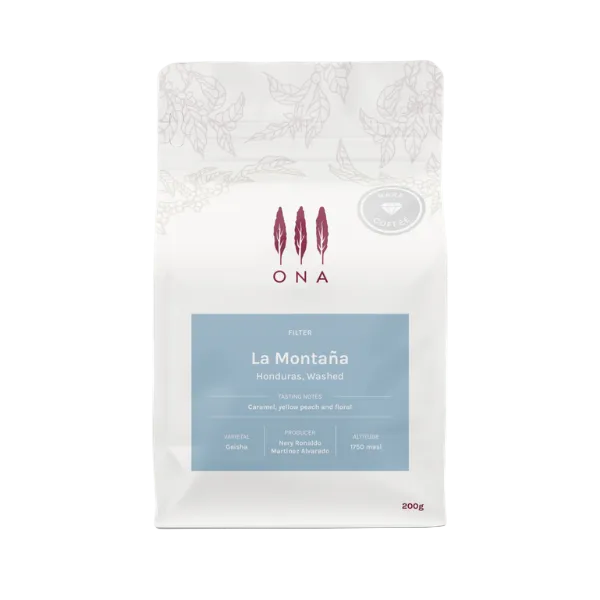 ONA Coffee – La Montana