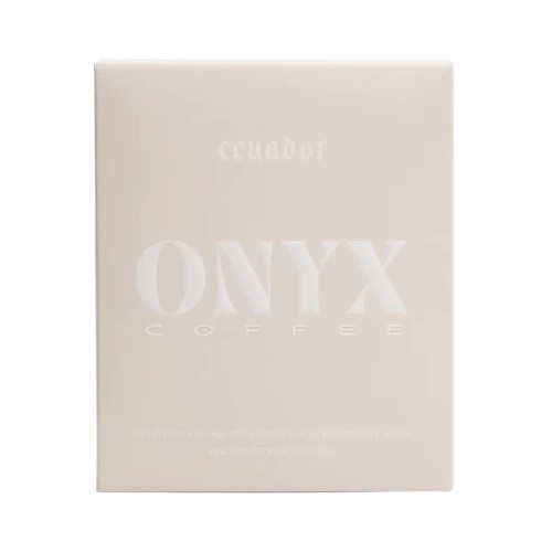 Onyx Coffee Lab - El Dorado Wush Wush