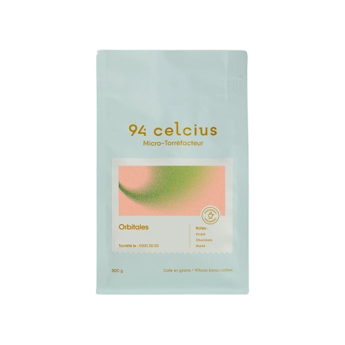 94 Celcius - Orbitales