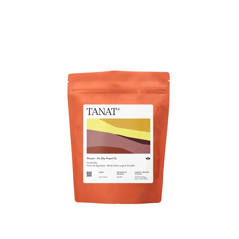 Tanat - Alo Sky Project FL - Ethiopia - Natural