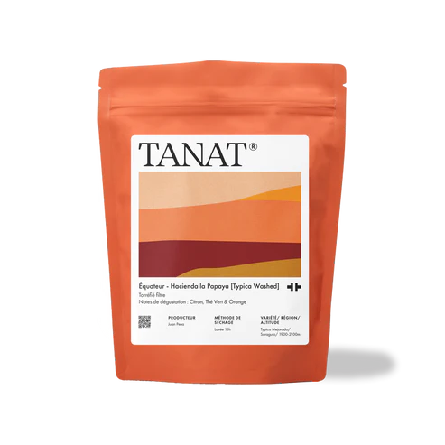 Tanat - Ecuador - Hacienda la Papaya [Typica Washed]