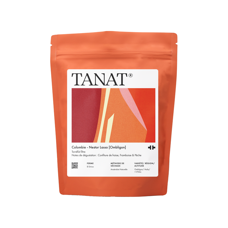 Tanat - Nestor Lasso Ombligon - Colombia