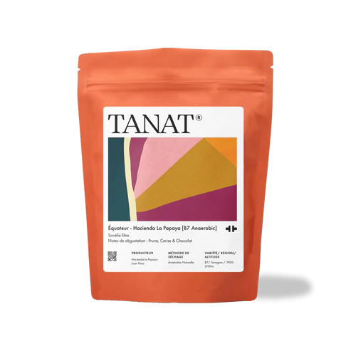 Tanat - Ecuador - Hacienda La Papaya [B7 Anaerobic]