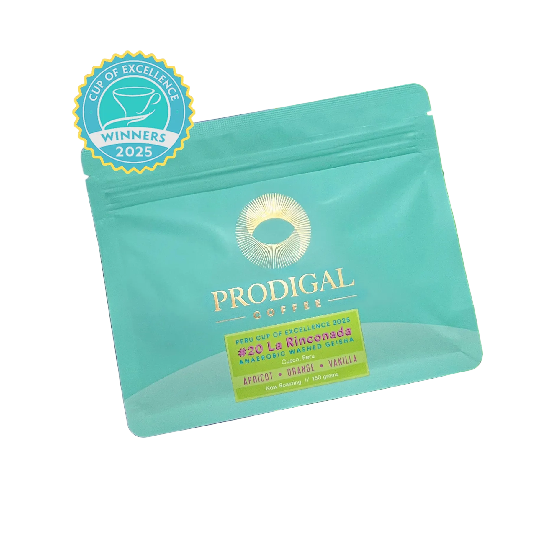 PRODIGAL - COE Peru #20 La Rinconada