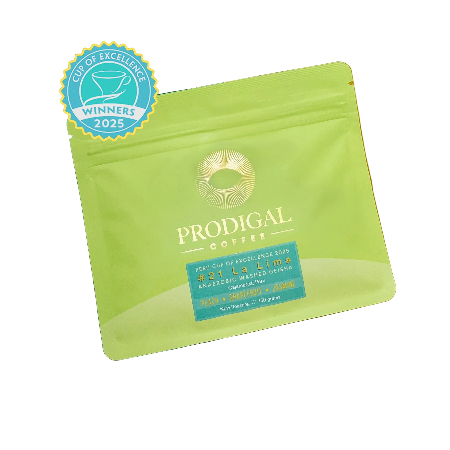 PRODIGAL – COE Peru #21 La Lima