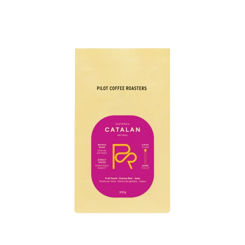 Pilot Coffee - Catalan "Natural"