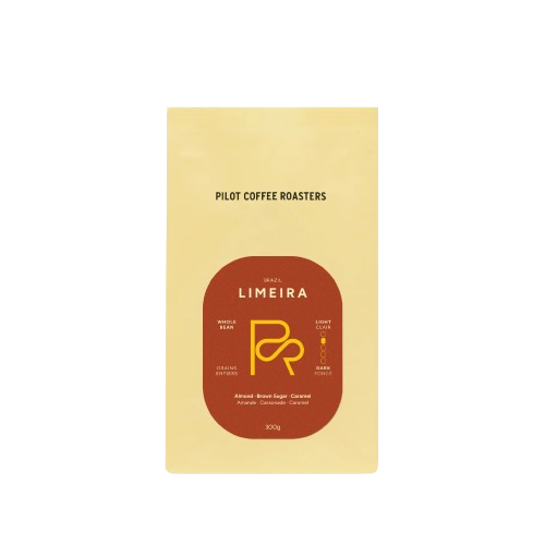 Pilot Coffee Roasters – Limeira (Brazil)