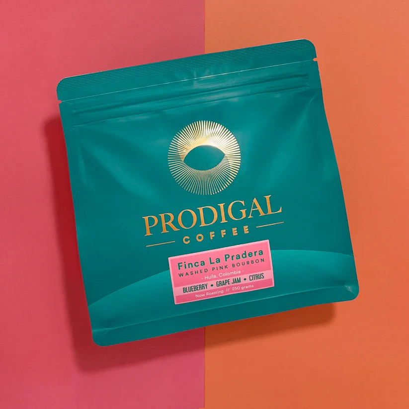 PRODIGAL - Finca La Pradera Pink Bourbon