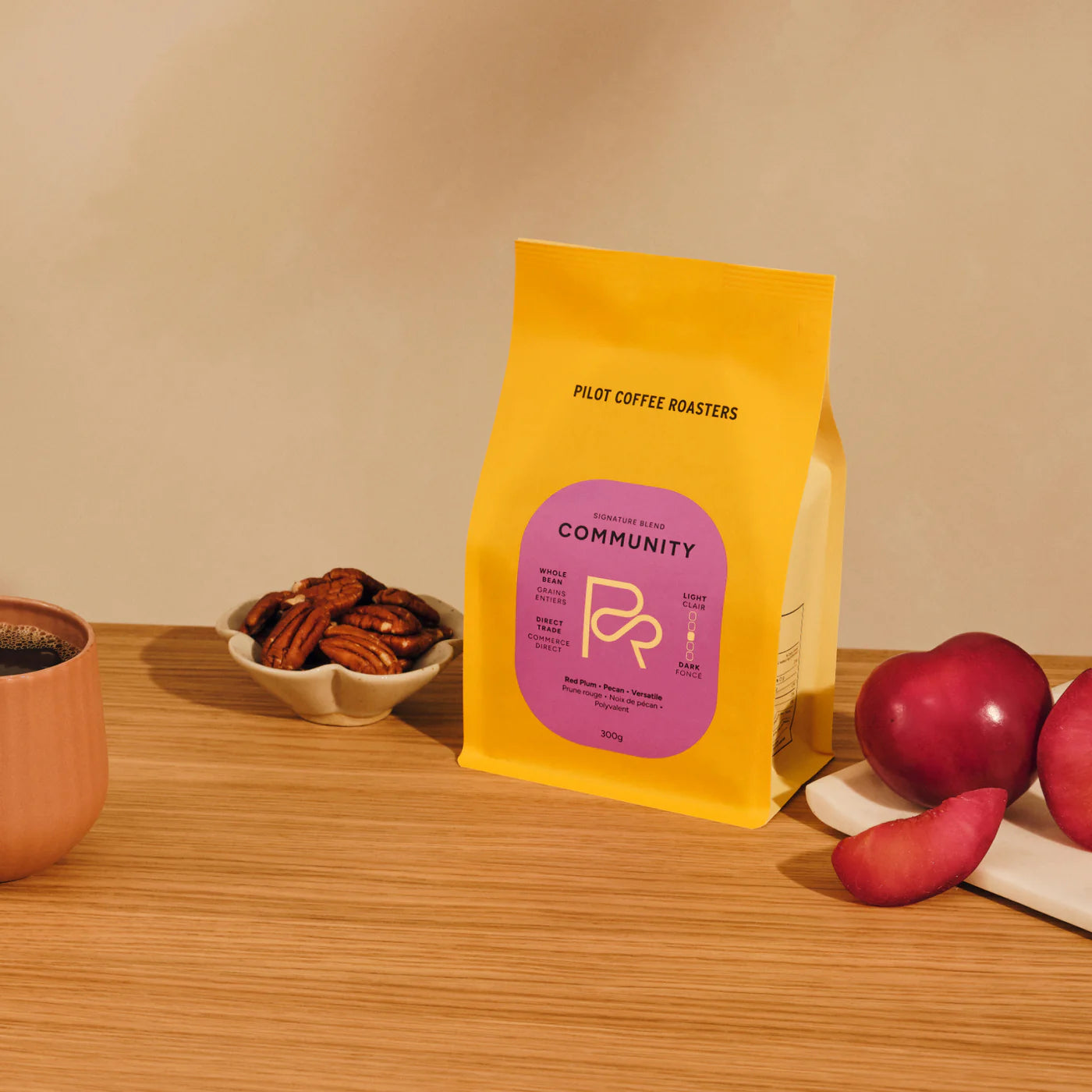 Pilot Coffee Roasters - Community Blend