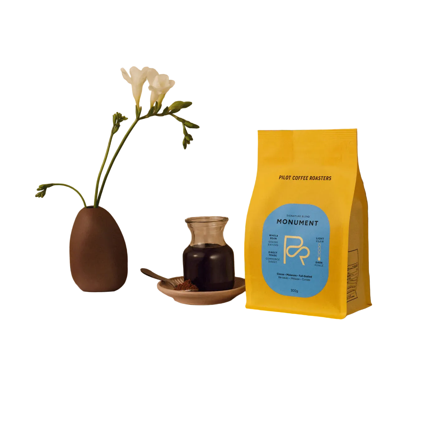 Pilot Coffee Roasters - Monument Blend