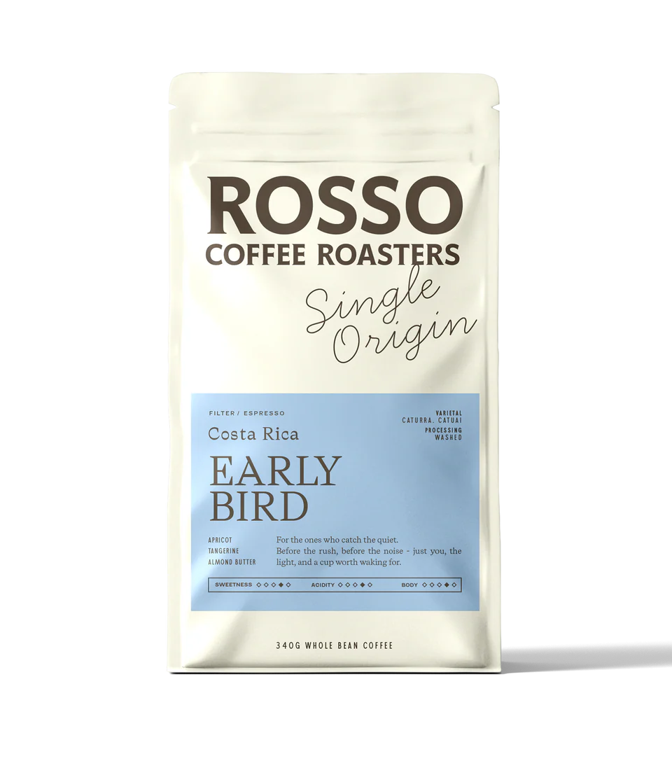Rosso - Early Bird / Costa Rica