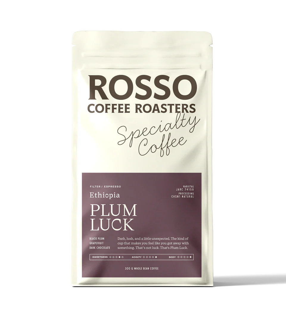 Rosso - Plum Luck / Ethiopia