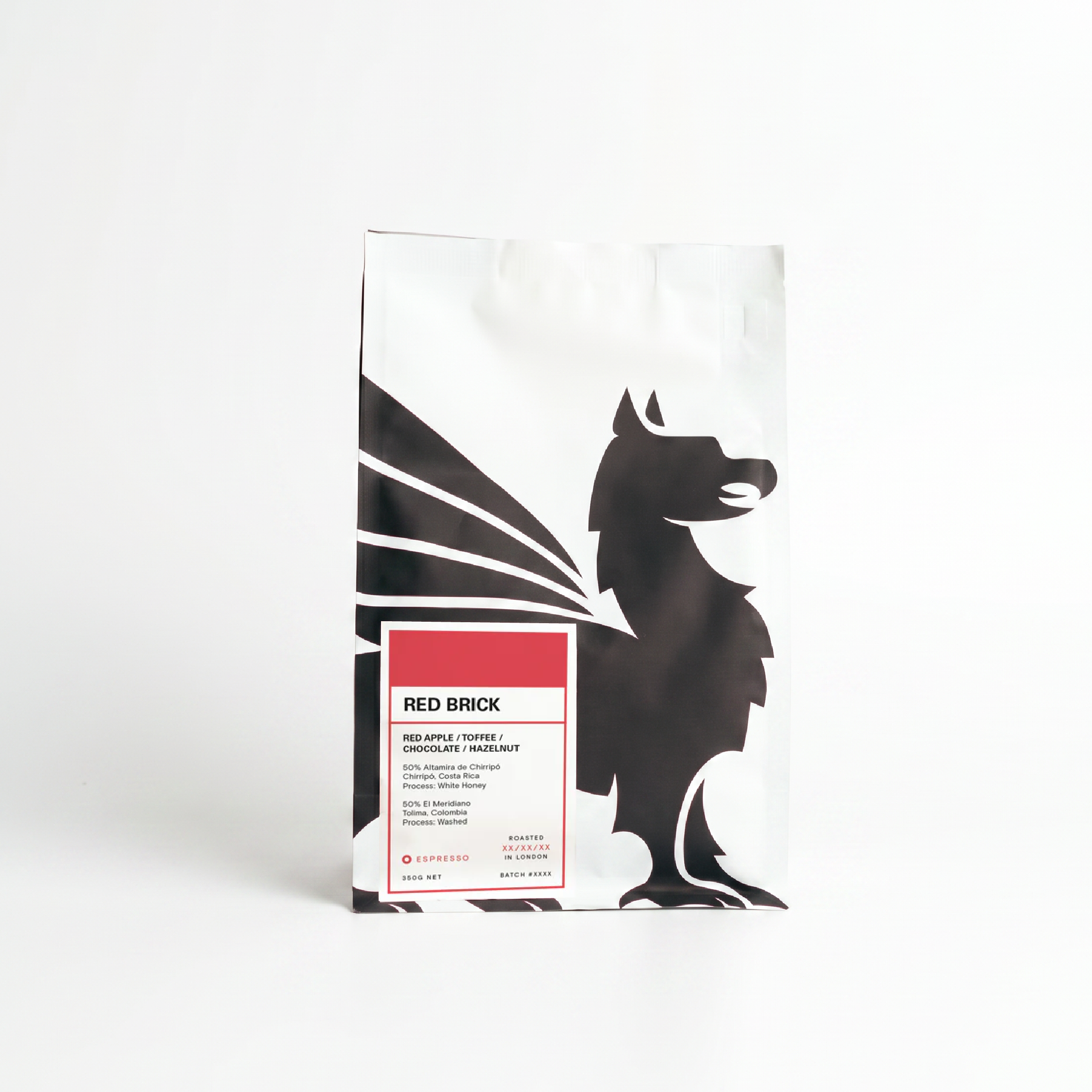 Square Mile Coffee - Red Brick